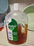 滴露（Dettol）消毒液滅活流感冠狀病毒消毒水除菌1.8L*2洗衣家居除螨殺菌甲流感 曬單實(shí)拍圖