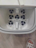 榮事達泡腳桶恒溫加熱自動(dòng)按摩2025足浴盆泡腳洗腳盆足浴桶保溫足療桶智能過(guò)小腿泡腳按摩一體機新年禮物 熏蒸一體【全自動(dòng)太極按摩盤(pán)+花灑+觸控大屏】 【2025全新升級118°躺泡】送老年人父母親禮物 曬單實(shí)拍圖