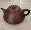 百年利永宜興紫砂壺純全手工原礦紫泥子冶石瓢壺功夫茶具泡茶壺 曬單實(shí)拍圖