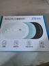 中興（ZTE）隨身wifi6免插卡移動(dòng)wifi無(wú)線(xiàn)網(wǎng)卡便攜式熱點(diǎn)4g路由器無(wú)限筆記本電腦通用流量2025款U10LS藍色 曬單實(shí)拍圖