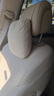 RosyClouds適用26款新問(wèn)界M7M8M9M5專(zhuān)用原廠(chǎng)頭枕車(chē)內裝飾必買(mǎi)實(shí)用配件車(chē)用品 問(wèn)界系列【商城同款頭枕】 韶華杏 2個(gè) 曬單實(shí)拍圖