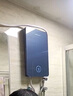 萬(wàn)和即熱式電熱水器即開(kāi)即熱家用速熱家電電熱水加熱器淋浴器免儲水過(guò)水熱熱水器 曬單實(shí)拍圖