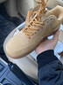 MNHK經(jīng)典板鞋男女空軍一號秋冬季新款莆田aj男鞋厚底休閑運動(dòng)小白鞋子 空軍小麥色【實(shí)物有勾帶字母】 42 【男女同碼】 曬單實(shí)拍圖
