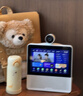 小度智能屏X9Pro 文心大模型 AI智能音箱音響 360度攝像頭遠程 視頻通話(huà) 小孩老人看護陪伴禮物 曬單實(shí)拍圖