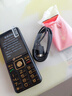 天語(yǔ)（K-Touch）N1老年人手機4G全網(wǎng)通2.8大屏大喇叭大電池超長(cháng)待機大聲音老人專(zhuān)用學(xué)生備用直板按鍵老人機 黑色 曬單實(shí)拍圖