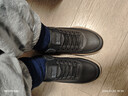 百麗（Belle）男鞋厚底工裝鞋休閑鞋冬新商場(chǎng)同款高幫運動(dòng)鞋爸爸鞋8MU01DD4 黑色-單里 40 (250mm) 曬單實(shí)拍圖