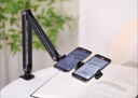 THE TREE手機支架桌面懶人鋁合金加長(cháng)懸臂ipad支架多功能便攜旋轉折疊俯拍直播拍攝超高質(zhì)感商務(wù)辦公手機架 曬單實(shí)拍圖