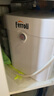 法羅力（FERROLI）2000W速熱節能小廚寶5L家用上出水藍晶硅內膽廚房衛生間小型電熱水器ES5-KU洗手洗菜 5L 曬單實(shí)拍圖