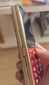 金立（Gionee）老年手機4G全網(wǎng)通5000毫安老年機超長(cháng)待機2.8大屏大字體大聲音老人手機老年人專(zhuān)用按鍵功能機 紅色 曬單實(shí)拍圖