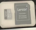 雷克沙（Lexar）256GB TF(MicroSD)存儲卡V30 讀200MB/s 無(wú)人機運動(dòng)相機Action5/Pocket3推薦內存卡 (1066x升級版) 曬單實(shí)拍圖