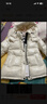 波司登冬羽絨服鵝絨女士泡芙加厚立領(lǐng)外套商場(chǎng)熱賣(mài)同款B250243116 曬單實(shí)拍圖