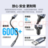 山澤USB轉3.5mm外置聲卡免驅 耳機麥克風(fēng)二合一音頻轉接線(xiàn) 筆記本臺式電腦PS4/5轉換線(xiàn)0.2米 TY402 曬單實(shí)拍圖