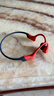 韶音（SHOKZ）OpenSwim Pro S710 骨傳導耳機藍牙耳機無(wú)線(xiàn)運動(dòng)耳機開(kāi)放式 游泳跑步騎行不入耳 珊瑚海 曬單實(shí)拍圖