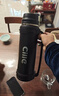 希樂(lè )（cille） 大容量保溫壺304不銹鋼旅行露營(yíng)真空保溫水壺戶(hù)外旅游保溫瓶 曬單實(shí)拍圖