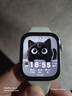 華為（HUAWEI）手表WATCH FIT 3【咨詢(xún)享優(yōu)惠】智能運動(dòng)健康管理藍牙通話(huà)輕薄大屏NFC門(mén)禁支付送男女士朋友禮物 原野綠【甄選定制表帶+精美表盤(pán)】 曬單實(shí)拍圖