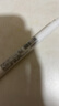斑馬牌 (ZEBRA)雙頭柔和熒光筆 mildliner系列單色劃線(xiàn)記號筆 學(xué)生標記筆 WKT7 柔和金 曬單實(shí)拍圖