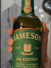尊美醇（Jameson） 愛(ài)爾蘭 調和型 花果香威士忌 洋酒 700ml  IPA版 精釀桶   曬單實(shí)拍圖