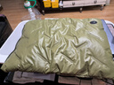 心楠石墨烯羽絨熱水袋插電式無(wú)水暖寶寶暖宮暖被窩暖肚子暖膝電暖水袋 橄欖綠無(wú)水暖水袋【插充電寶使用】 曬單實(shí)拍圖