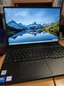 ThinkPad【國家補貼15%】聯(lián)想E16超能版筆記本電腦 商務(wù)辦公學(xué)生輕薄本 英特爾酷睿5 220H 24G 1T 2.5K黑色 曬單實(shí)拍圖