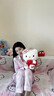 LULU CARTER送女友哈嘍helloKitty真絲睡衣女款2025新款秋可愛(ài)家居服 Kitty粉【長(cháng)袖+長(cháng)褲】 S 【建議85-100斤】 曬單實(shí)拍圖