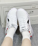 李寧板鞋男鞋低幫厚底增高小白鞋滑板鞋潮流百搭舒適透氣運動(dòng)休閑鞋 【浮舟】標準白(419款)-1 42 曬單實(shí)拍圖