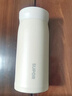 蘇泊爾（SUPOR）保溫杯316L不銹鋼口袋杯中小學(xué)生男女士隨身便攜水杯生日禮物 曬單實(shí)拍圖