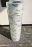 得力（deli）高品質(zhì)高透明封箱膠帶倉庫打包膠帶 60mm*100y*50um(91.4m/卷) 36卷 30325 曬單實(shí)拍圖