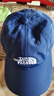 動(dòng)感北面速干戶(hù)外運動(dòng)跑步透氣棒球帽男遮陽(yáng)鴨舌帽女休閑太陽(yáng)帽棒球帽男帽 速干藍色 曬單實(shí)拍圖