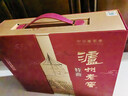 瀘州老窖 特曲 老字號 第十代 濃香型白酒 52度500ml*2瓶 傳承禮盒 婚宴酒 曬單實(shí)拍圖