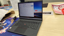 ThinkPad【國家補貼15%】T14p AI PC酷睿Ultra9 14.5英寸高性能工程師本筆記本電腦 32G 1TB 3K 商務(wù)辦公本 曬單實(shí)拍圖
