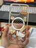 PopSockets【白日夢(mèng)手帳本·手機殼】Hello Kitty合作蘋(píng)果手機殼磁吸iPhone17Pro手機保護全包鏡面透明手機殼 好朋友派對 iPhone 16 Pro Max 曬單實(shí)拍圖