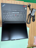 ThinkPad E14 輕薄便攜聯(lián)想14英寸筆記本電腦 定制：標壓R7-7735H 16G 1TB WIN11H 黑 曬單實(shí)拍圖