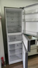 華凌美的出品271升冰箱小型三開(kāi)門(mén)一級能效雙變頻風(fēng)冷無(wú)霜雙凈味家用租房電冰箱HR-282WTPZ國家補貼 曬單實(shí)拍圖