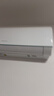 康佳空調京東聯(lián)名超省電 1匹新一級能效變頻冷暖 省電30% 純銅管掛機 國家補貼以舊換新 KFR-25GW/LV1 曬單實(shí)拍圖