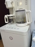 美菱富鍶礦化防溢茶吧機家用多功能辦公室立式飲水機茶吧柜智能自動(dòng)上水燒水壺熱水壺MC-N08鮮活水1.0 曬單實(shí)拍圖