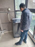 海爾（Haier）直驅全自動(dòng)波輪洗衣機10KG 家用宿舍 一級能效 家電國家補貼以舊換新京東自營(yíng) EB100B32Mate1 曬單實(shí)拍圖