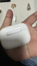 Apple/蘋(píng)果 AirPods Pro2代 主動(dòng)降噪無(wú)線(xiàn)藍牙耳機第二代二手耳機99新 AirPodsPro2（閃電口）整套 95新 原裝正品 曬單實(shí)拍圖