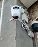 HIKVISION?？低?g攝像頭室戶(hù)外終身免費充值無(wú)限流量1000萬(wàn)雙攝農村家用監控器360度無(wú)死角夜視全景云臺 曬單實(shí)拍圖
