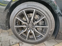 普利司通（Bridgestone）汽車(chē)輪胎 215/55R17 98W XL T001原配小鵬G3i 適配皇冠帕薩特 曬單實(shí)拍圖
