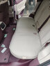 固特異汽車(chē)坐墊適用于小米YU7專(zhuān)用秋冬季座墊套防污原車(chē)色座椅四季通風(fēng) YU7全車(chē)座墊 鳶尾紫內飾 七件套（帶零重力座椅） 曬單實(shí)拍圖