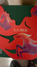 海藍之謎（LA MER）奇跡面霜30ml保濕修護緊致護膚品套裝化妝品禮盒生日新年禮物女 曬單實(shí)拍圖