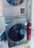 海爾滾筒洗衣機全自動(dòng)12kg家用大容量 新品上市 超薄平嵌 八維減震 藍盾除菌 商場(chǎng)同款XQG120-L58A1 曬單實(shí)拍圖