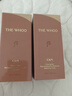 后（The history of Whoo）天氣丹pro 花獻 光耀煥活緊顏系列 護膚品  送女友老婆 天氣丹pro光耀水乳2件套50ml+50ml 曬單實(shí)拍圖