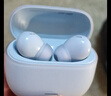 小米（MI）Redmi Buds 6 青春版 入耳式藍牙耳機 42dB降噪 適用于安卓蘋(píng)果手機 晴雪白 曬單實(shí)拍圖