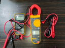 福祿克（FLUKE）F317 真有效值交直流數字鉗形表 電流表萬(wàn)能表鉗形萬(wàn)用表 600A 曬單實(shí)拍圖