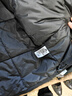拓路者（Pioneer Camp）3M新雪麗棉男連帽棉服戶(hù)外防風(fēng)休閑外套厚款棉衣冬季保暖男士棉襖 黑色 L 曬單實(shí)拍圖