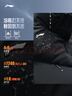 李寧防潑水保暖鴨絨長(cháng)羽絨服男子冬季舒適時(shí)尚百搭運動(dòng)外套AYMV765 曬單實(shí)拍圖