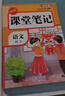 2026【榮恒】課堂筆記四年級下冊語(yǔ)文數學(xué)英語(yǔ)人教版同步教材隨堂筆記教材全解小學(xué)生課堂預復習輔導書(shū)（3冊） 曬單實(shí)拍圖