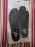 安踏小云朵鞋墊運動(dòng)減震緩沖透氣鞋墊 黑色 8.5（男士42碼） 曬單實(shí)拍圖