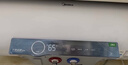美的（Midea）出水斷電 電熱水器60升家用熱水器 一級能效大功率速熱大水量節能免換鎂棒安全防電墻JA5以舊換新 80L 3300W 大水量出水斷電免換鎂棒JA5  一級能效出水斷電 曬單實(shí)拍圖